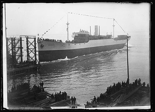 Merchant Shipbuilding Corporation